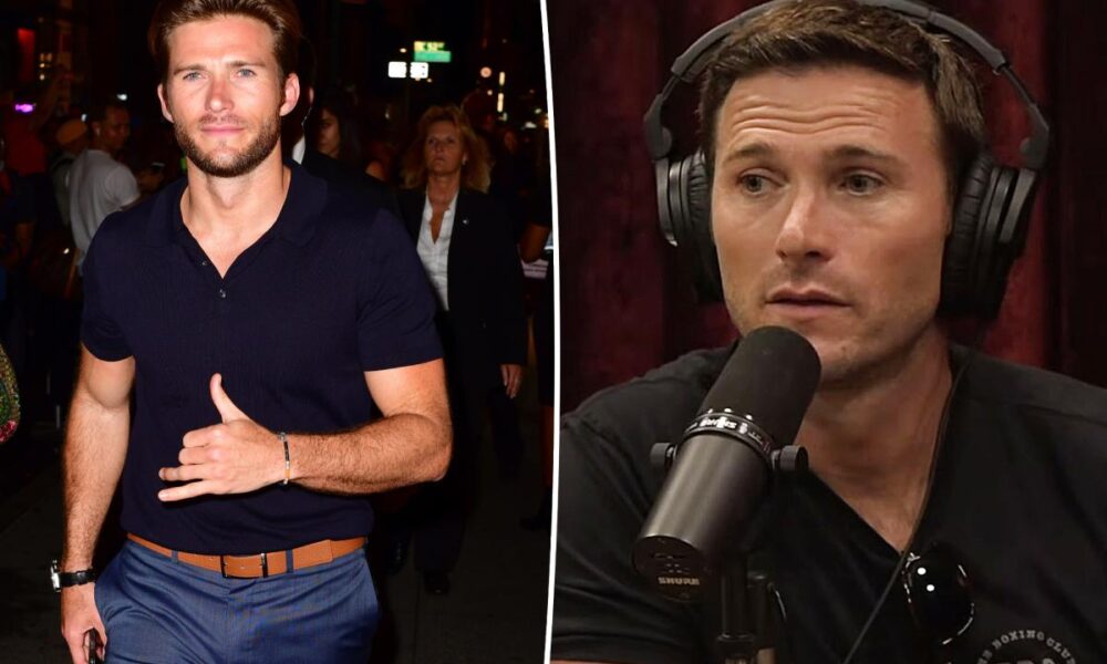 Scott Eastwood calls out ‘piece of s–t’ co-star who quit movie mid-production