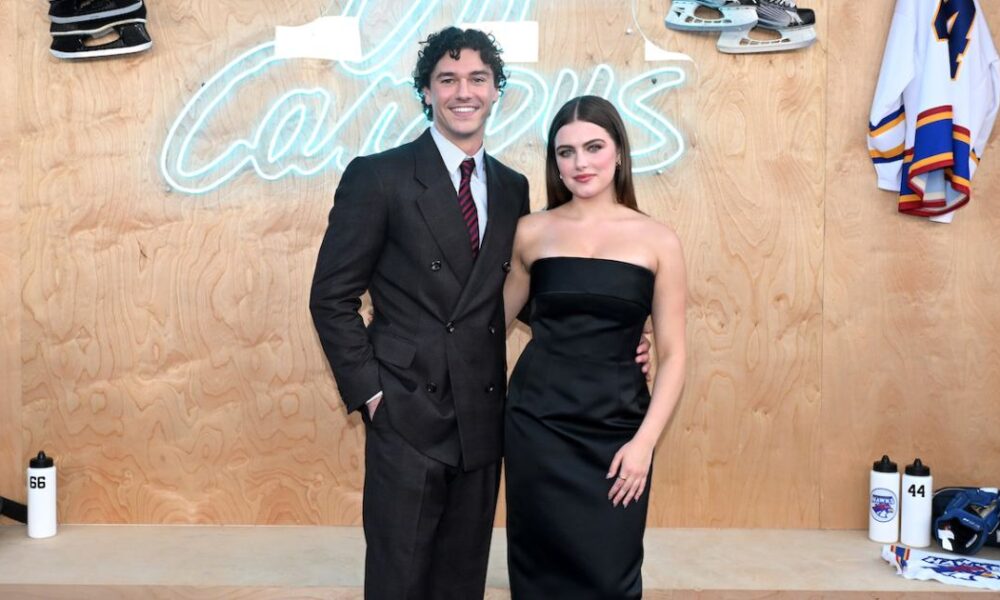 Off Campus’ Ella Bright Addresses Speculation Costar Belmont Cameli Archived Their Joint Photos