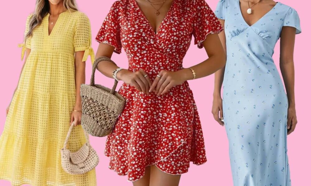 I’m 5’0″ — And This Petite-Friendly Dress Style Always Gives Me Longer-Looking Legs