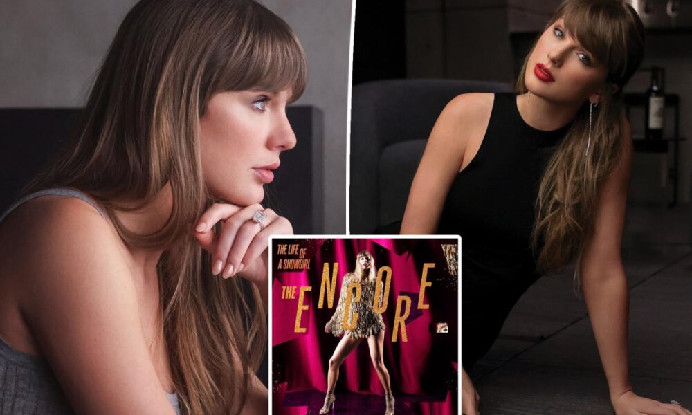 Taylor Swift ‘The Life of a Showgirl: The Encore’ review
