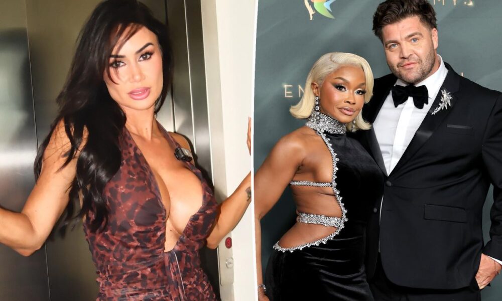 Chris ‘CT’ Tamburello’s estranged wife makes scathing comment amid Phaedra Parks romance