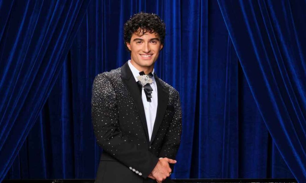 Paralympian Ezra Frech Wants to ‘Change the Way the World Sees Disability’ Through ‘DWTS’ (Exclusive)