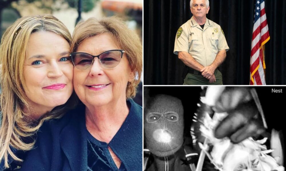 Nancy Guthrie investigation failures are ‘shocking and disturbing’ — FBI must take control: sources