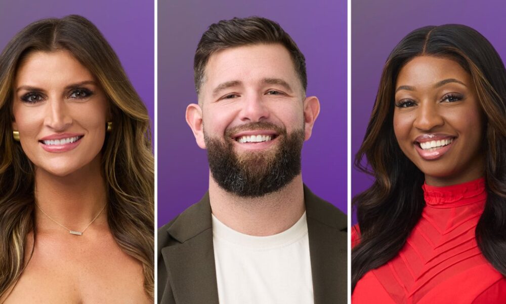 ‘Love Is Blind’ Season 11 Cast Revealed: Meet the Boston-Based Singles Entering the Pods