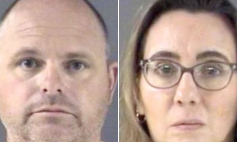 Former Fire Chief and Wife Accused of Starving Adopted Son, 13, Because He ‘Wasn’t Very Nice’