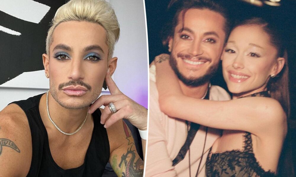 Ariana Grande’s brother vows to have her back after singer announces hiatus from spotlight