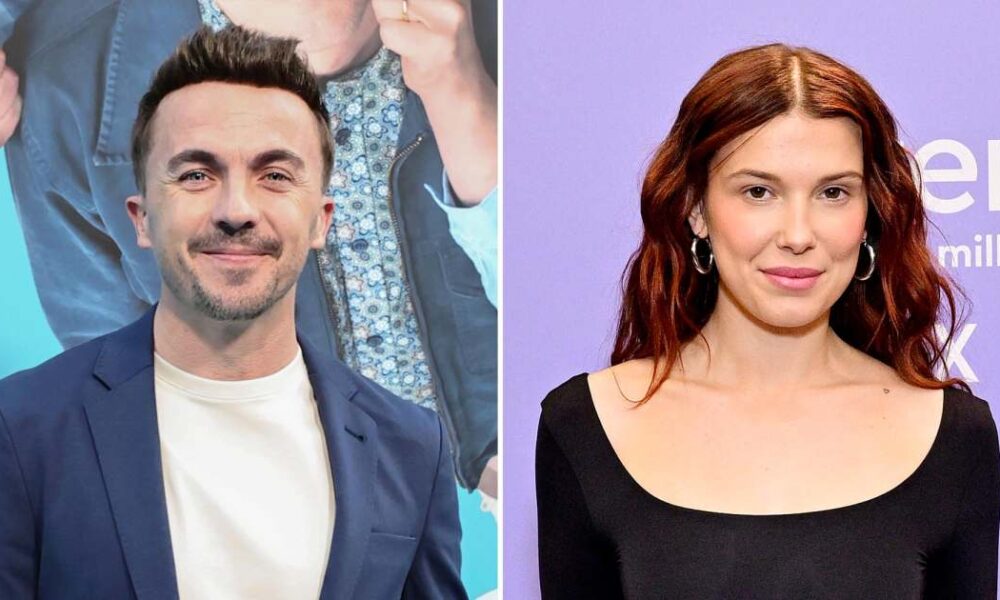 Frankie Muniz Talks ‘Hitting Rock Bottom,’ Millie Bobby Brown’s ‘Mom’ Ring and More Top Us Stories
