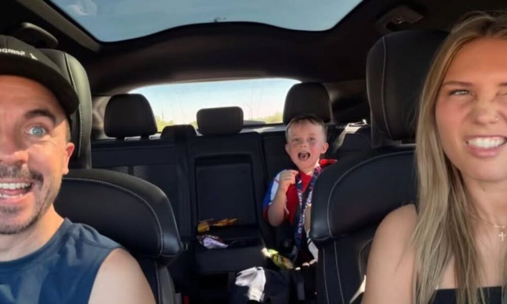 Frankie Muniz and Estranged Wife Paige Reunite at Son’s Soccer Game Amid ‘Rock Bottom’ Struggles