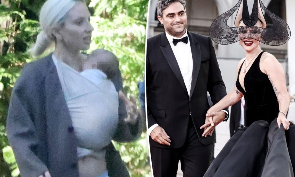 Lady Gaga and Michael Polansky welcomed newborn daughter via surrogate