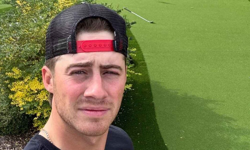 Good Good Golf Cofounder Garrett Clark Apologizes for Pushing Woman to the Ground in Pulled Ad