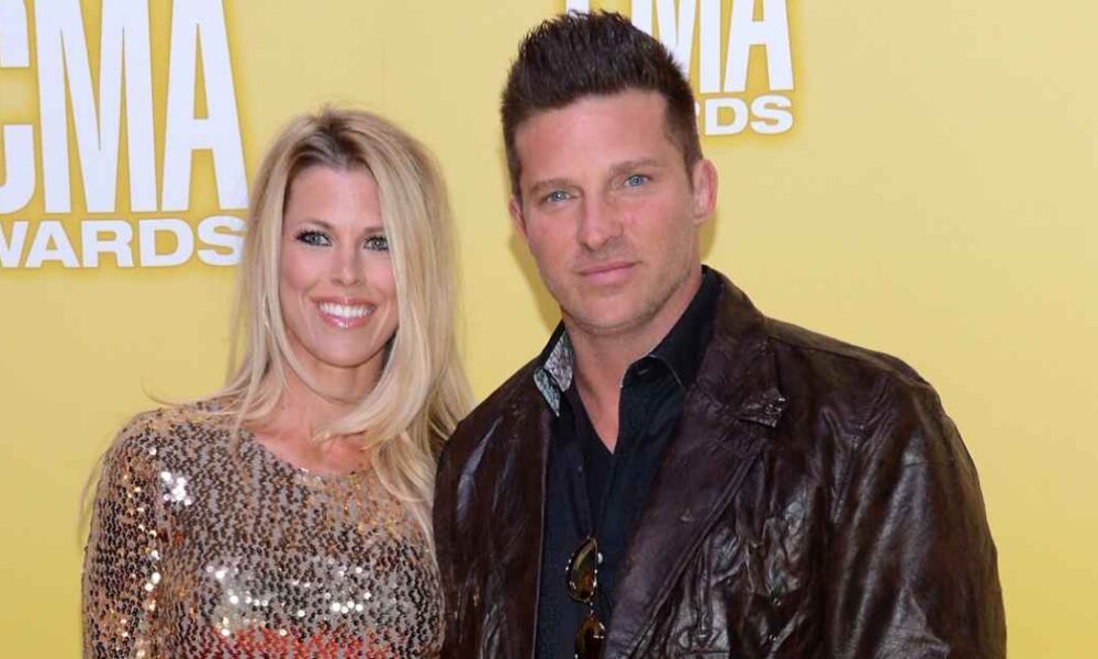 Steve Burton’s Ex-Wife Sheree Denies She Alienated Him From Their Daughter, Requests to Move