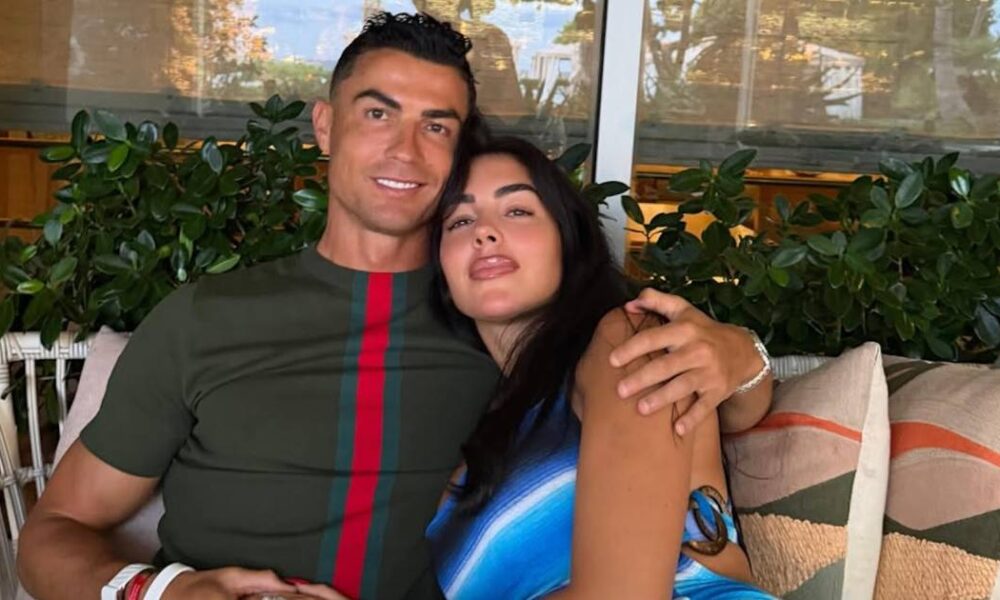 Cristano Ronaldo and Wife Georgina Rodriguez Explain Why They Held ‘Intimate’ Wedding in Living Room