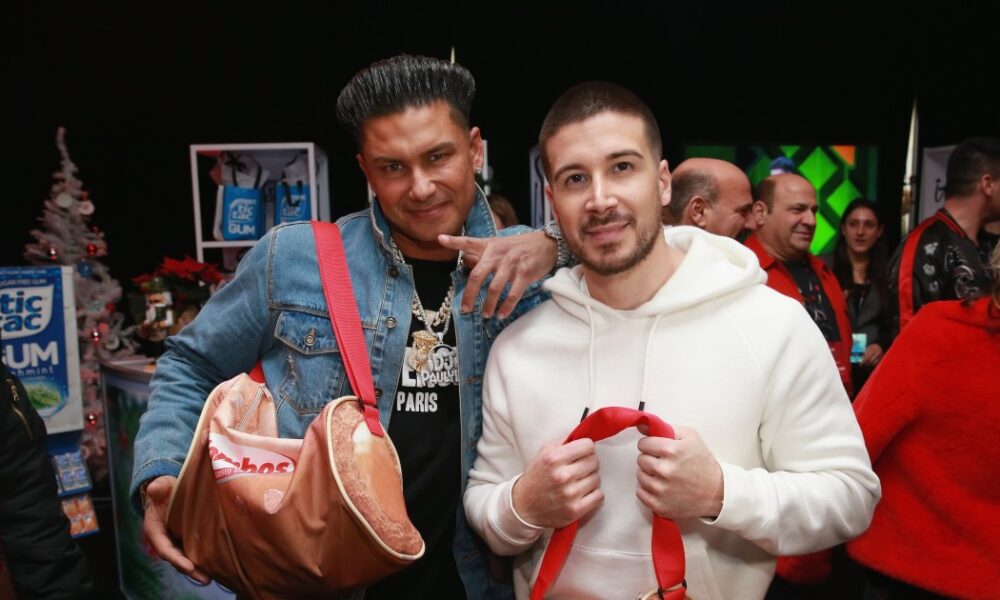 Jersey Shore’s Vinny Guadagnino Reacts to Best Friend DJ Pauly D’s Engagement: ‘Not OK’
