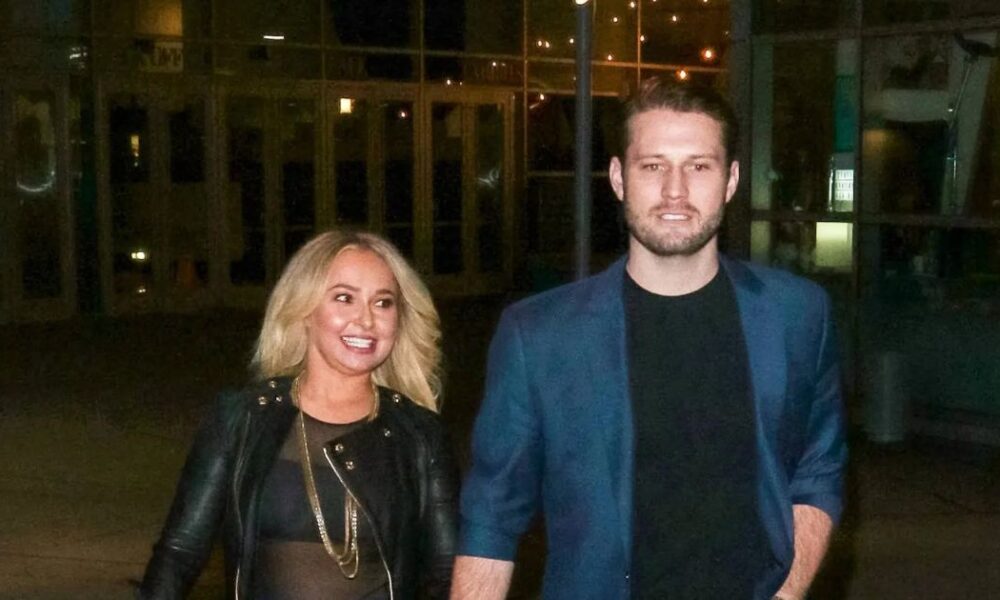 Brian Hickerson Accused of Drug Use by Prosecutor 3 Days Before Hayden Panettiere’s Death: Report