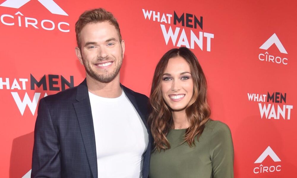 ‘Twilight’ Star Kellan Lutz Reveals Why He and His Family Left L.A. for Tennessee