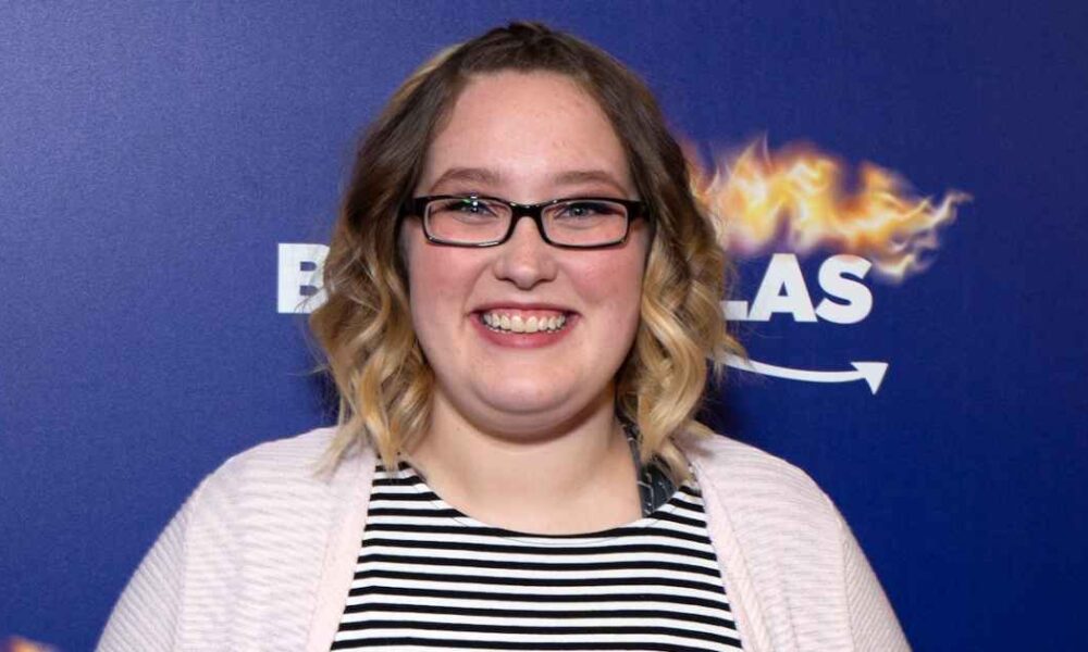 Mama June’s Daughter Lauryn ‘Pumpkin’ Efird Reveals How Much She Earns Per Day on OnlyFans