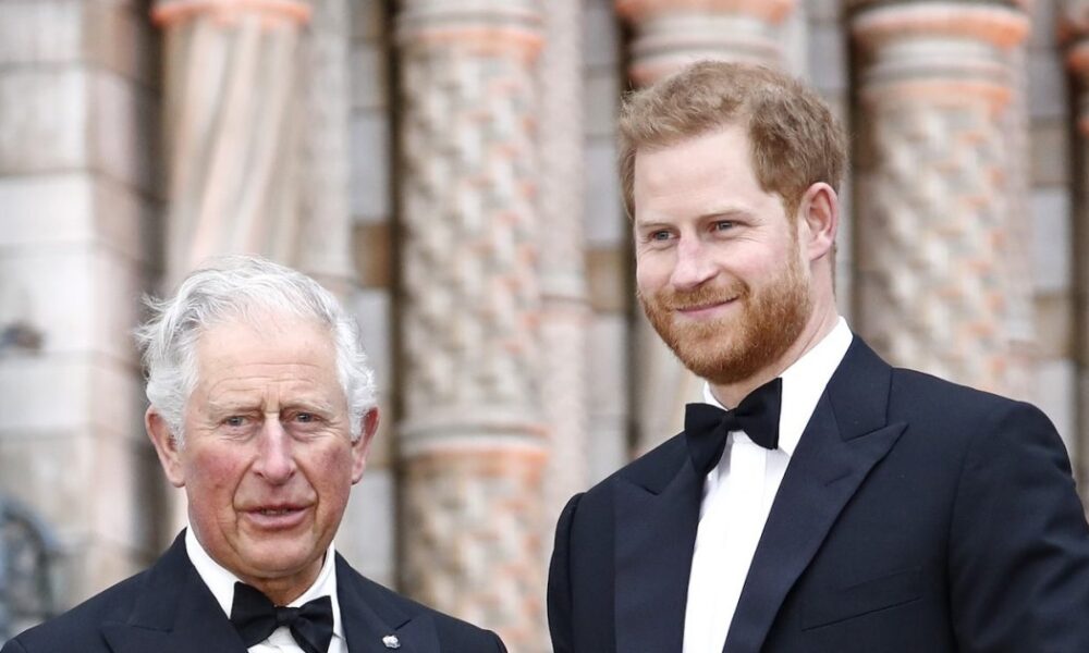 King Charles May Have ‘Played a Part’ in Harry and Meghan’s U.K. Move, Royal Expert Claims (Exclusive)