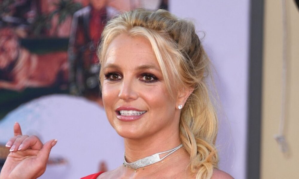 Britney Spears Celebrates Son Jayden’s Birthday: ‘Hope I Can Be the Best Mommy in the World’