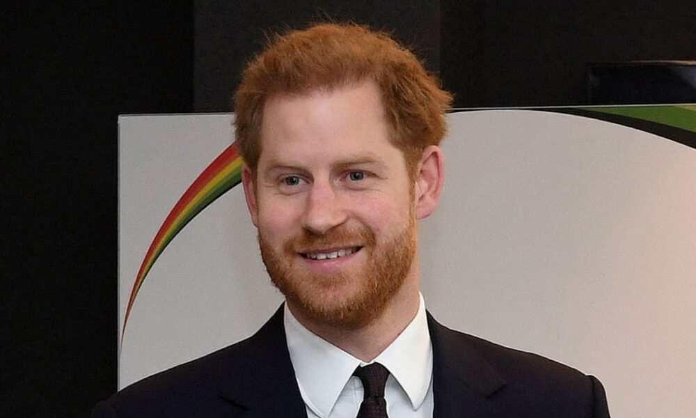 Prince Harry Steps Down From Controversial African Parks Charity Ahead of Return Home to U.K.