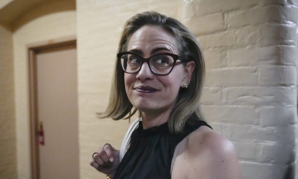 Former Sen. Kyrsten Sinema Reveals Intimate Details About Affair With Married Bodyguard Amid Legal Case