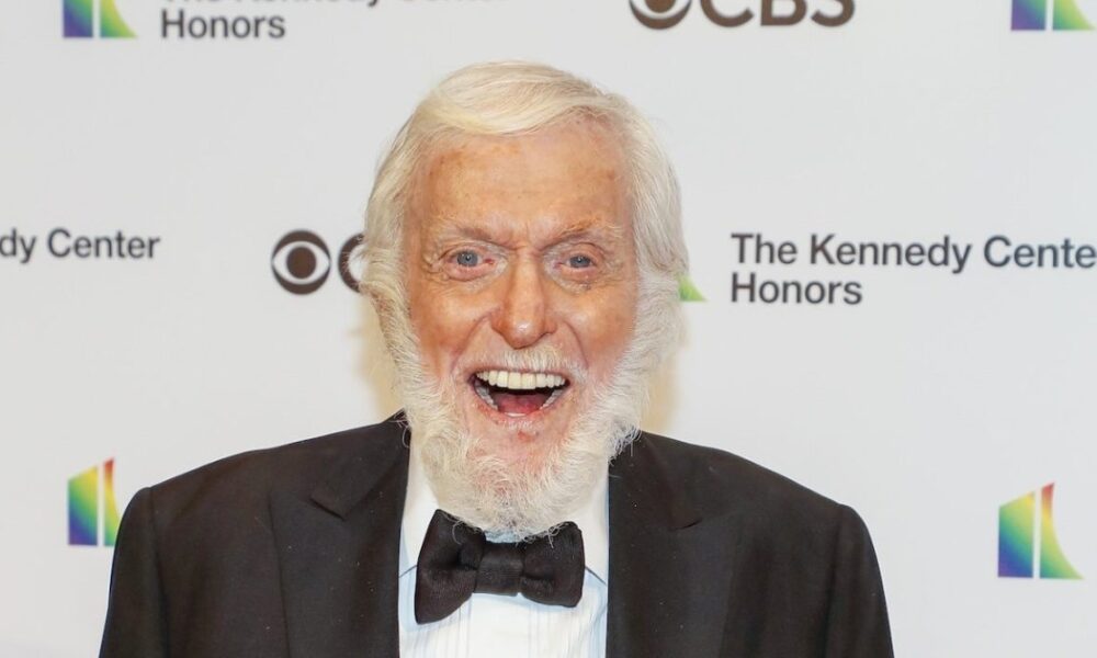 Dick Van Dyke Shares Glimpse at His Inversion Table Workout at 100: ‘Keep Moving’