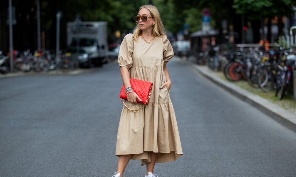 I Thought Loose Dresses Were Frumpy Until I Uncovered These Flowy, Luxe-Looking Finds — From $7