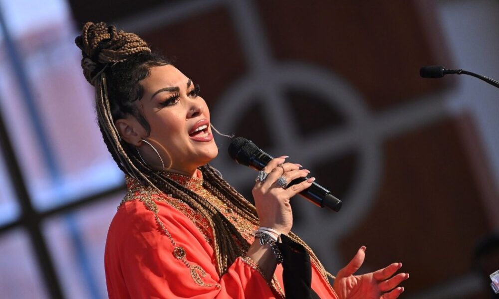 Singer Keke Wyatt Breaks Silence After Arrest, Denies Alleged Child Cruelty, Terroristic Charges