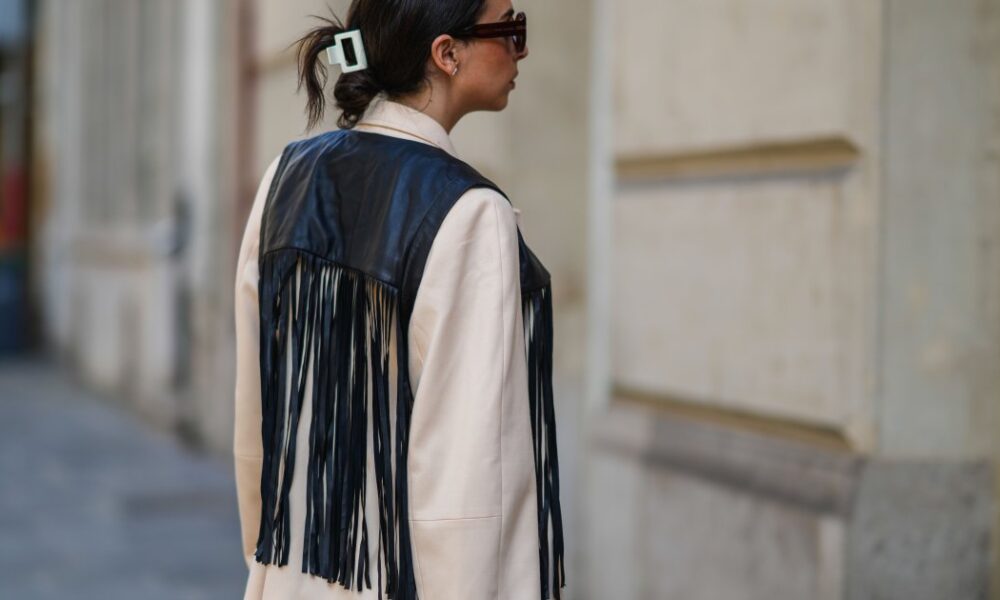 Fringe Pieces Are Going to Be Huge for Fall — Here’s How To Get the Western-Chic Look