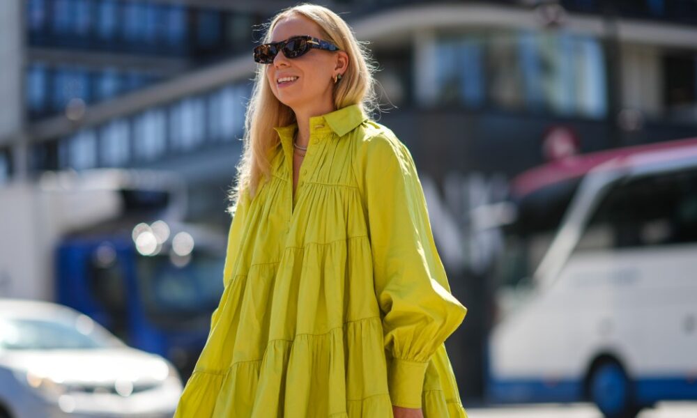 What’s a ‘Trapeze’ Dress? Meet the Loose-Fitting Silhouette We’re Reaching for Instead of Bodycon