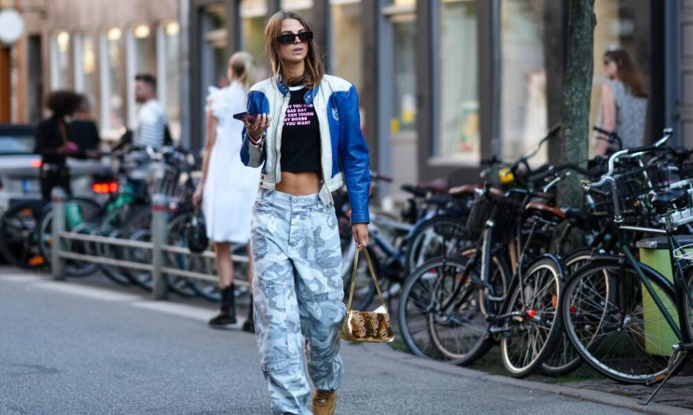 Cool Girls Are Wearing Camo Pants Again — 14 Chic Styles to Nail the Fall-Approved Look