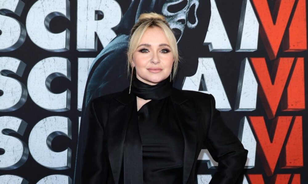 How Hayden Panettiere Overcame Her ‘Major Fear of Death’ Before Giving Birth to Daughter (Exclusive)