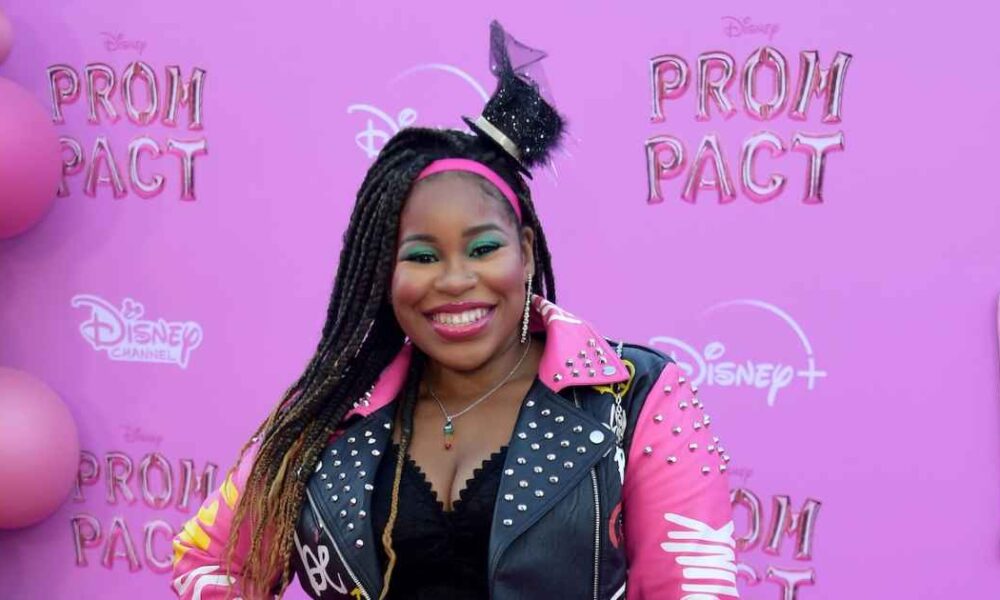 Disney Channel Star Carla Jeffery Dead at 33: ‘Your Light Will Never Be Forgotten’