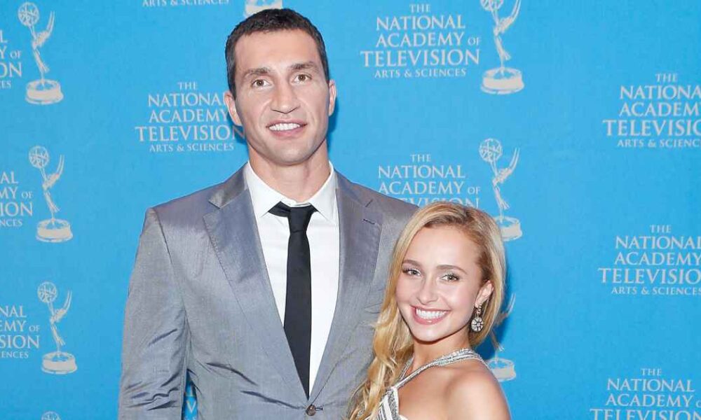 Hayden Panettiere’s Ex-Fiance Wladimir Klitschko Breaks His Silence on Her Sudden Death: ‘Rest Easy’