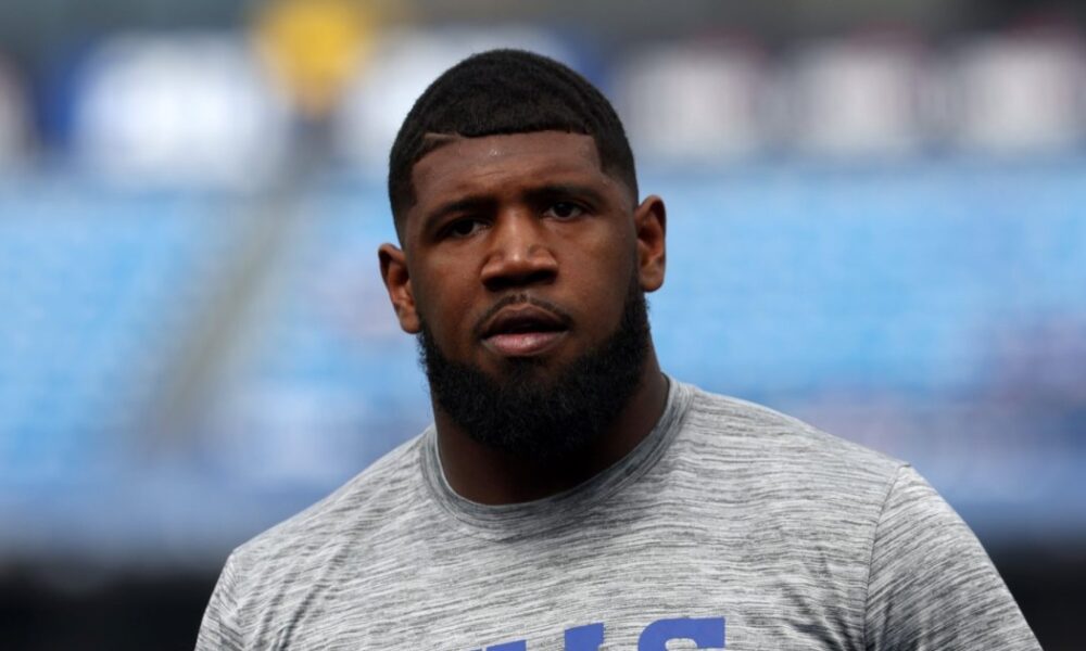 Buffalo Bills Head Coach Sends Support to Ed Oliver After His 2-Year-Old Son’s Death: ‘Can’t Fathom’