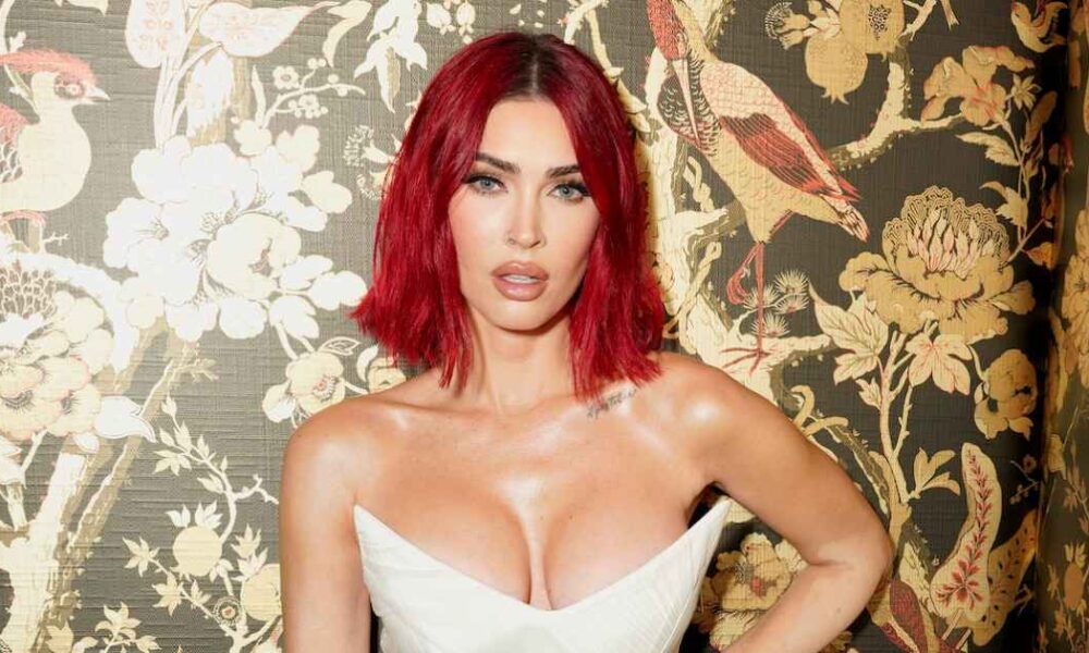 Megan Fox Claps Back After Troll Accuses of Her of Being Too ‘Old’ to Strip Off for Sultry Snaps
