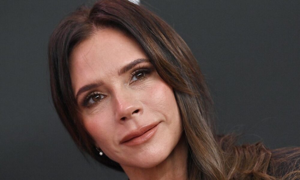 Victoria Beckham’s Saint-Tropez Vacation Dress Is the Comfy, Slimming Style Women Over 50 Love