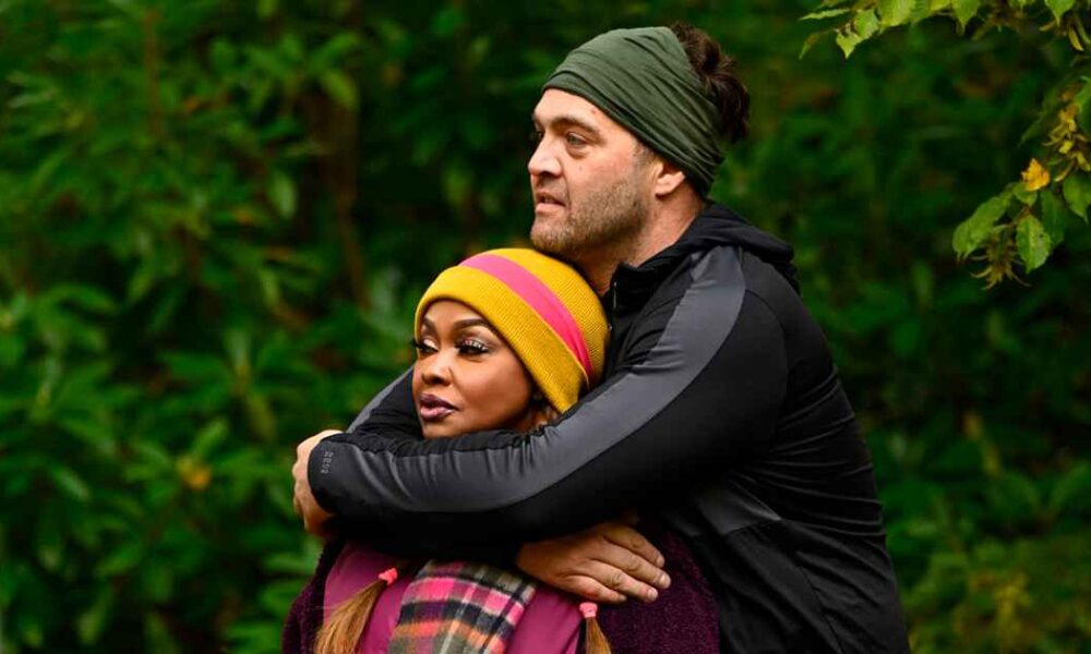 Phaedra Parks Confirms Romance With ‘Traitors’ Costar Chris ‘CT’ Tamburello After Showmance Rumors