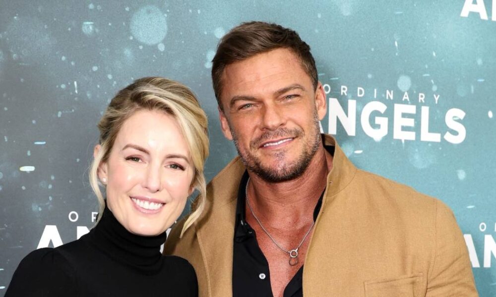 Alan Ritchson’s Divorce Filing Details Reason for Split From Estranged Wife After Reconciliation Attempt