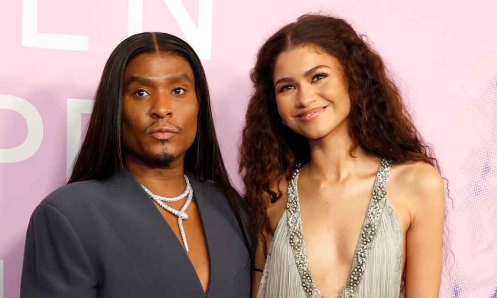 Law Roach Reveals How Zendaya Reacted to the Stylist Publicly Announcing She’d Married Tom Holland
