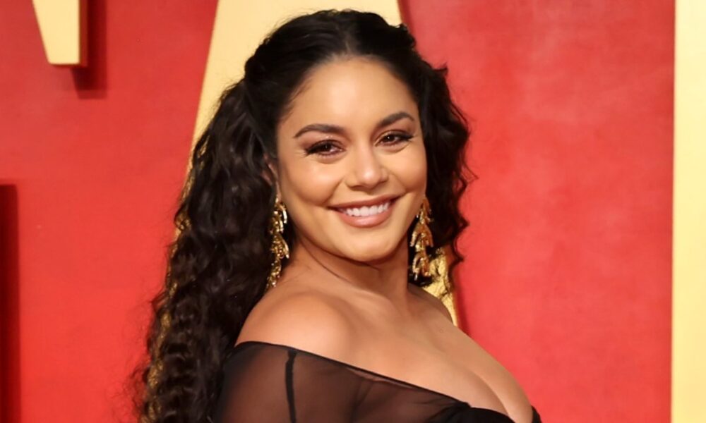 Vanessa Hudgens Reveals the 1 Takeaway She Hopes Her Kids Remember From Her Success (Exclusive)