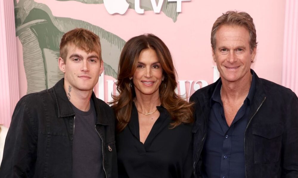 Cindy Crawford and Rande Gerber’s Son Presley Dead at 27 After Entering Rehab Facility