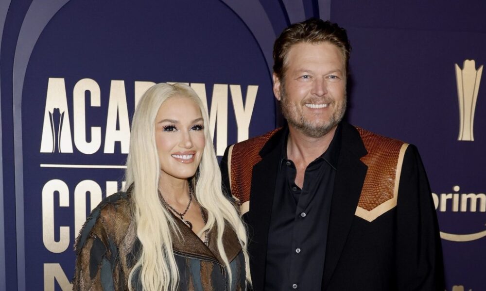 Gwen Stefani and Blake Shelton Mourn Death of 18-Year-Old Dog Betty: ‘Gone to Heaven’
