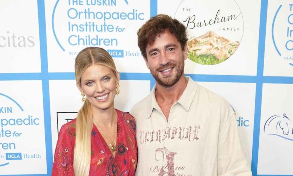 ‘Days of Our Lives’ Star AnnaLynne McCord and Danny Cipriani Launch Crowdfunding Campaign for Wedding