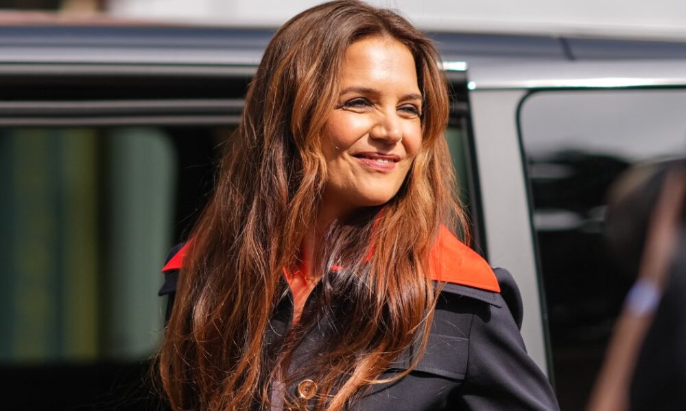 Katie Holmes Wore the Shoe Equivalent of a Chunky Knit Sweater, and We’re Sold — Shop the Look from $27