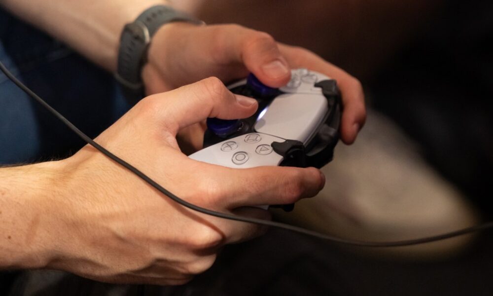 Researchers Are Turning Video Games Into a New Tool to Help Teens Manage Anxiety