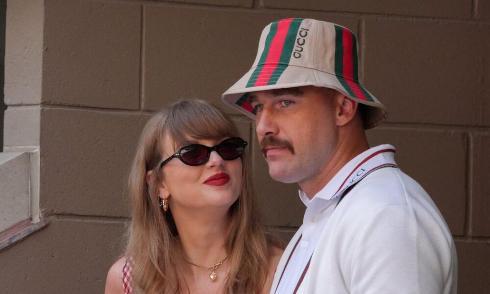 Travis Kelce Purchased $5.35 Million Ohio Home Just Months Before Marrying Taylor Swift in MSG Wedding