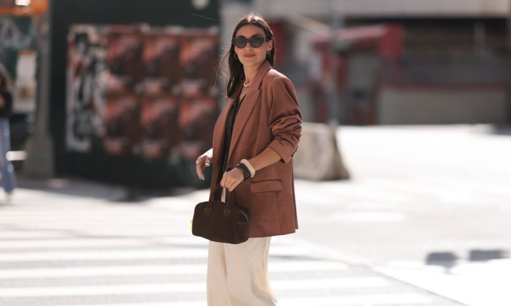 Not Knits, Not Denim! The Richest Girls Are Wearing This Luxe-Looking Fall Layer — From $10