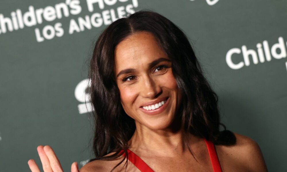 Meghan Markle’s Sleek Designer Bag Probably Costs Thousands — We Discovered the Look for $35