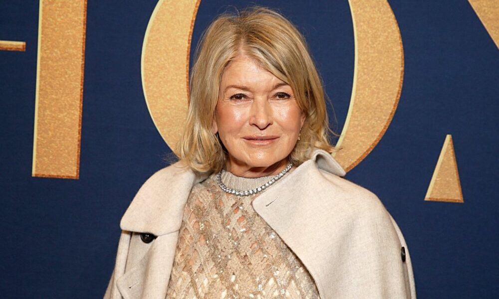 Martha Stewart Loves a Zip-up Jacket — She’s Already Wearing This Style Before Fall