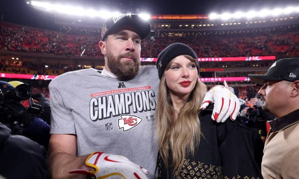 Why Travis Kelce Is Not at the MTV VMAs 2026 With Wife Taylor Swift